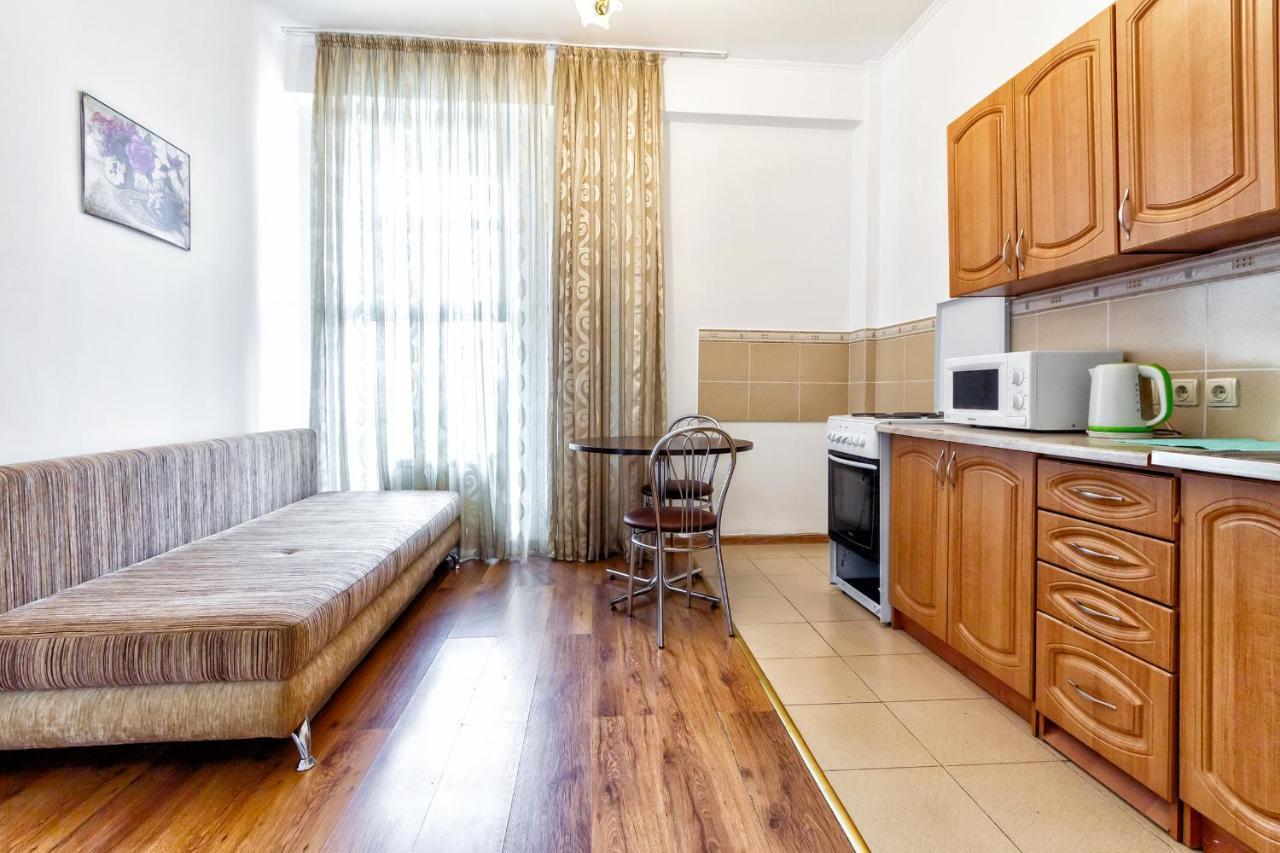 423 Lighthouse Apartments - Traveler'S Choice Alma-Ata Buitenkant foto